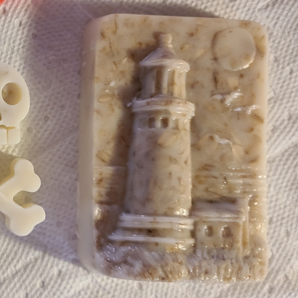 Breastmilk Soap